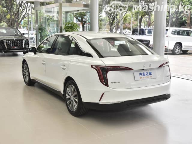Hongqi E-QM5 54 kWh Electro AT