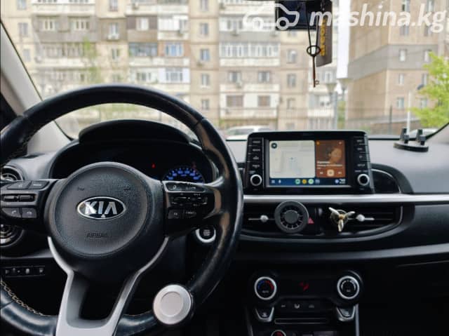 Kia Morning III 1.0 AT
