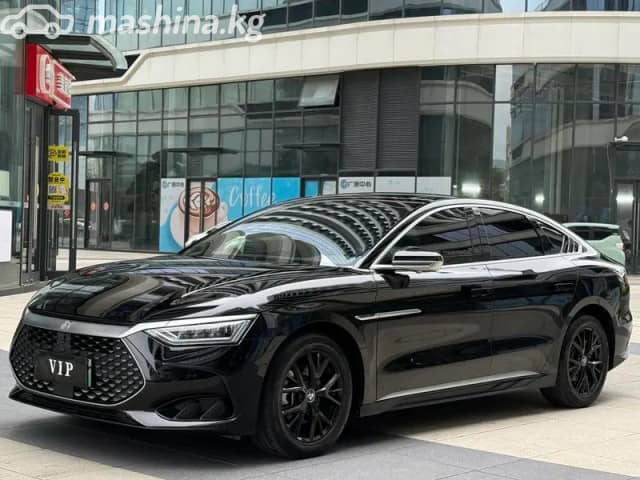 BYD Han I Рестайлинг DM-i 1.5hyb AT