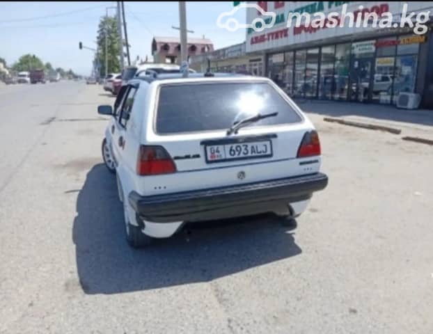 Volkswagen Golf II 1.8 MT