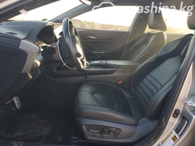 Toyota Avalon V 2.5hyb CVT