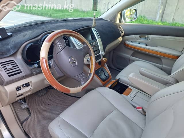 Lexus RX II Рестайлинг 350 3.5 AT 4WD