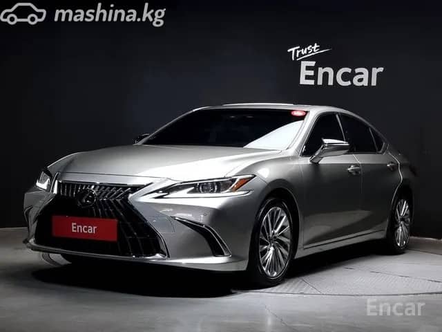 Lexus ES VII Рестайлинг 300h 2.5hyb CVT