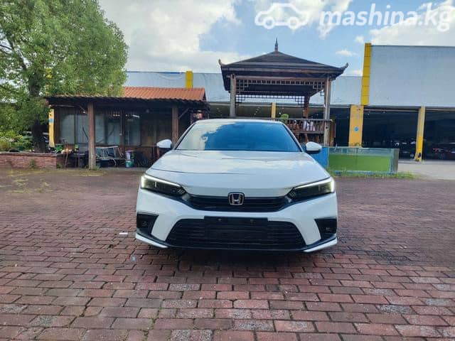 Honda Civic XI 1.5 CVT