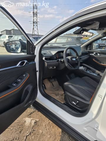Geely Coolray I Рестайлинг 1.5 AMT