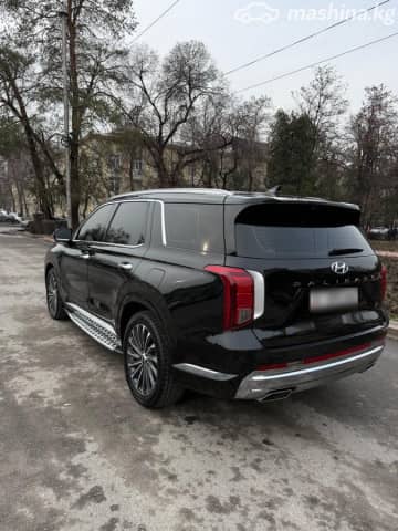 Hyundai Palisade I Рестайлинг 2.2d AT