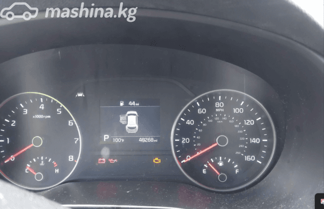 Kia Sportage IV Рестайлинг 2.4 AT