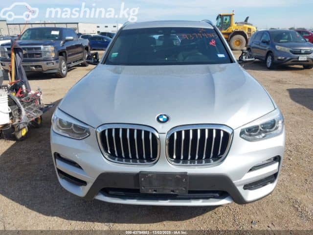 BMW X3 III (G01) 30i sDrive 2.0 AT