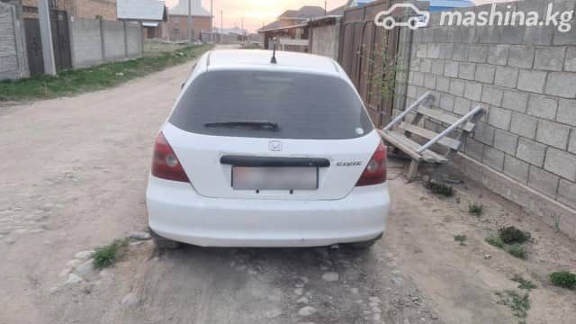 Honda Civic VII 1.6 AT