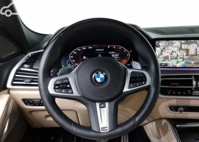 BMW X6 III (G06) 40d 3.0d AT 4WD