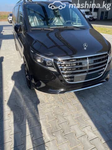 Mercedes-Benz V-Класс III (W447) Рестайлинг 2 300 d экстра длинный 2.0d AT 4WD