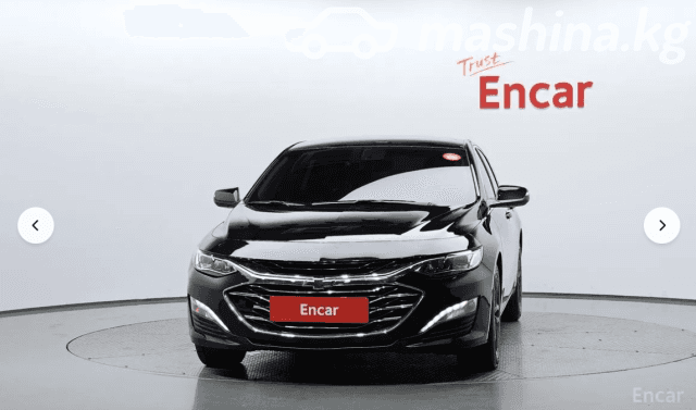 Chevrolet Malibu IX Рестайлинг 1.6d AT