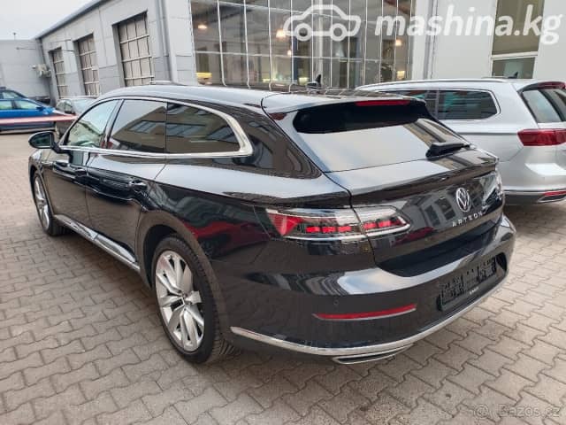 Volkswagen Arteon I Рестайлинг R 2.0 AMT 4WD