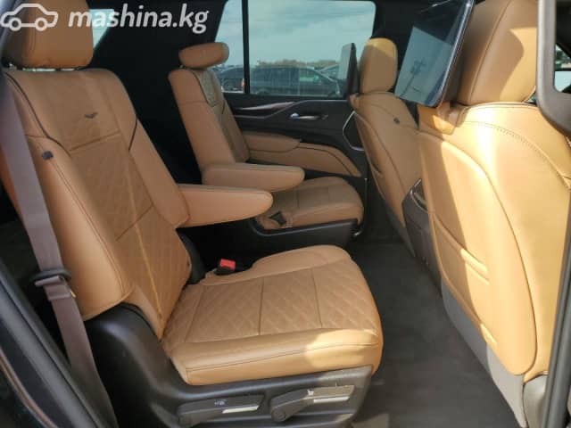 Cadillac Escalade V ESV 6.2 AT 4WD
