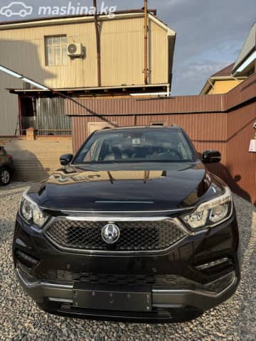 SsangYong Rexton IV 2.2d AT 4WD