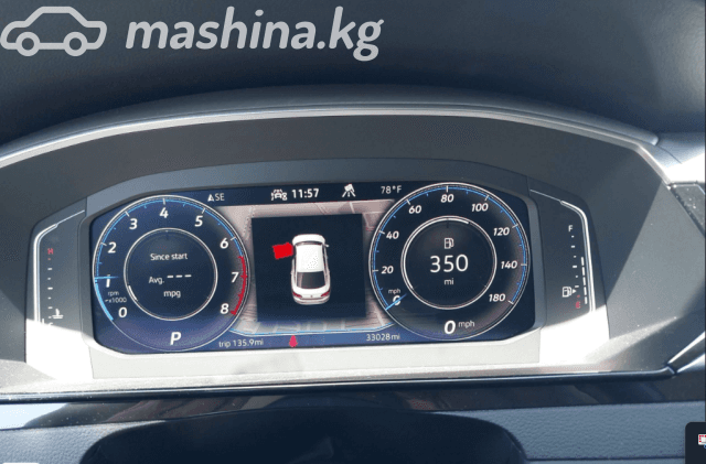 Volkswagen Arteon I Рестайлинг 2.0 AT