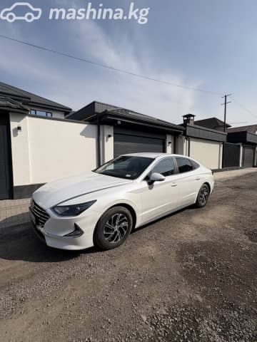 Hyundai Sonata VIII (DN8) 2.0hyb AT