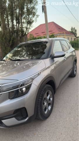 Kia Seltos I 1.6d AMT 4WD
