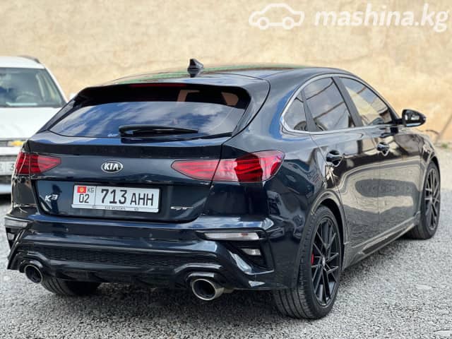 Kia K3 II 1.6 AMT