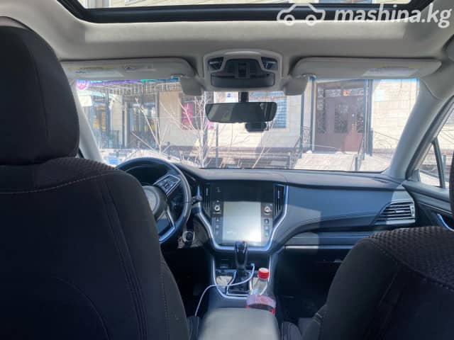 Subaru Outback VI 2.5 CVT 4WD