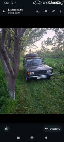 ВАЗ (Lada) 2104 5MT 21043 1.5 MT