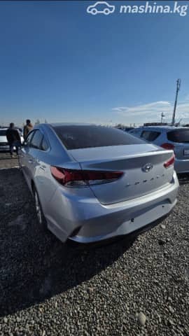 Hyundai Sonata VII (LF) Рестайлинг 2.0 AT