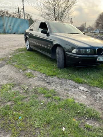 BMW 5 серии IV (E39) Рестайлинг 525i 2.5 AT