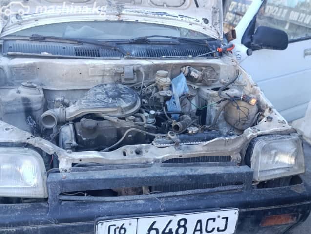 Daewoo Tico 0.8 AT