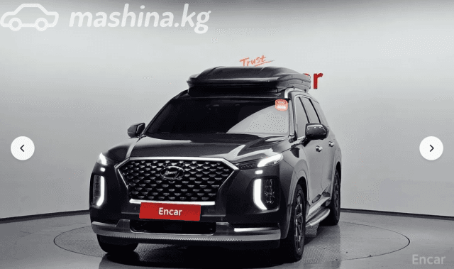 Hyundai Palisade I 2.2 AT