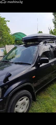 Honda CR-V I Рестайлинг 2.0 AT 4WD
