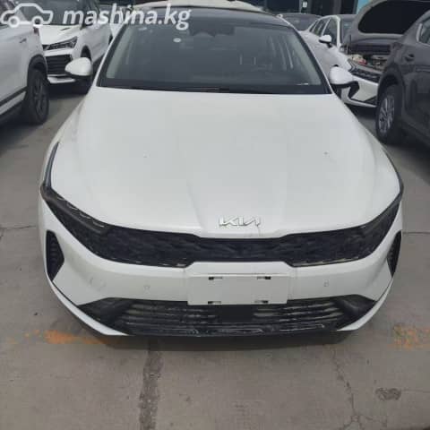 Kia K5 III Рестайлинг 2.0 AT