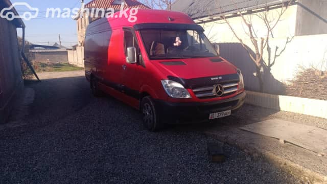 Mercedes-Benz Междугородный