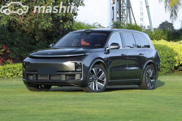 LiXiang L9 Рестайлинг 1.5hyb AT 4WD