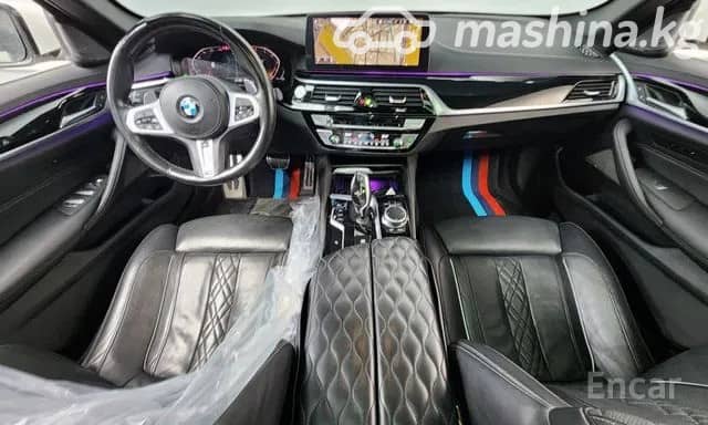 BMW 5 серии VII (G30/G31) Рестайлинг 530i 2.0 AT