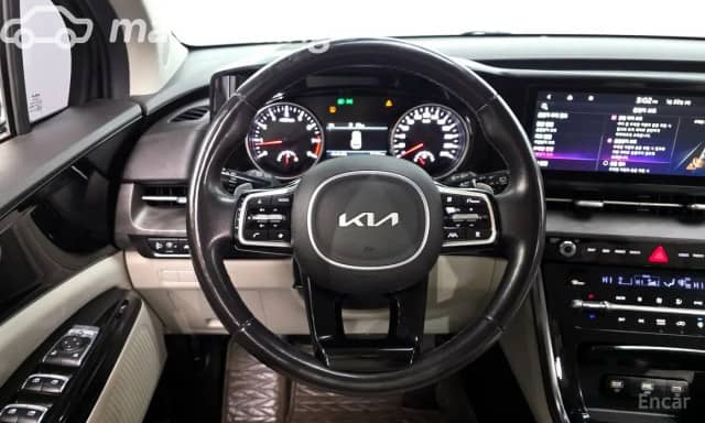 Kia Carnival IV 3.5 AT
