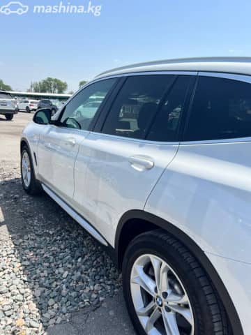 BMW X3 III (G01) 30i xDrive 2.0 AT 4WD