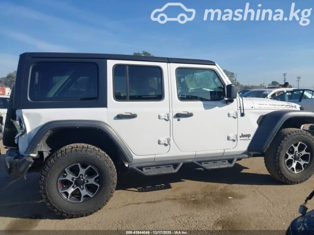 Jeep Wrangler IV (JL) 3.0d AT 4WD