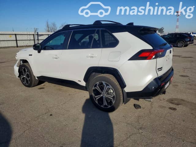 Toyota RAV4 V (XA50) Prime 2.5hyb AT 4WD