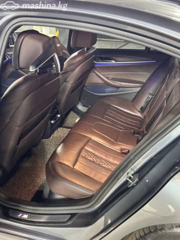 BMW 5 серии VII (G30/G31) 530i xDrive 2.0 AT 4WD