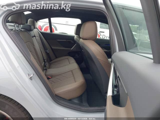 BMW 5 серии VIII (G60/G61/G68) 540i xDrive 3.0 AT 4WD