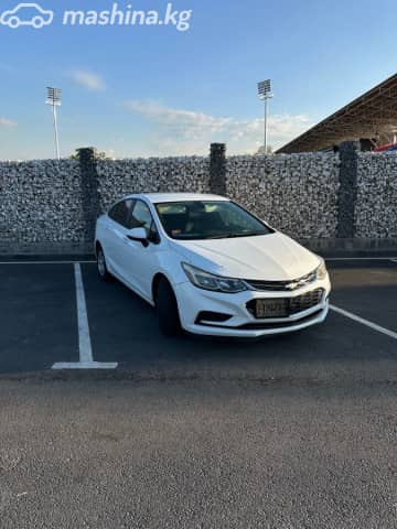 Chevrolet Cruze II 1.4 AT