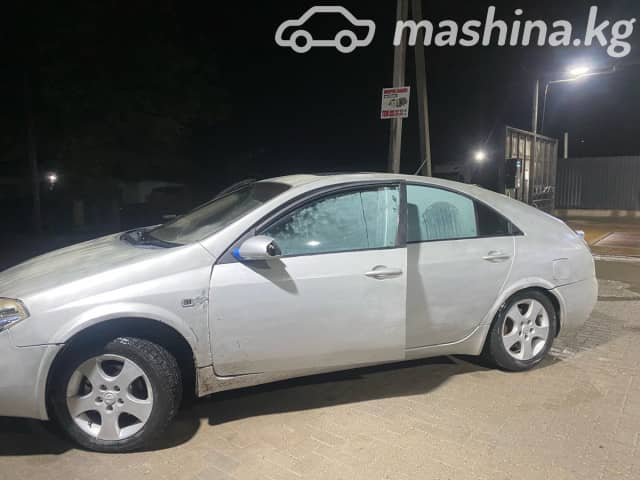 Nissan Primera III (P12) 1.8 MT