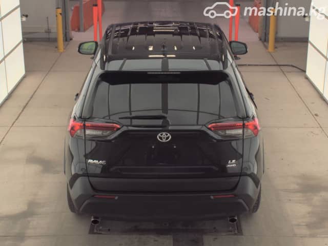 Toyota RAV4 V (XA50) 2.5 AT 4WD