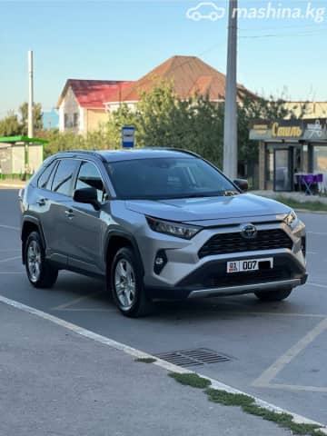 Toyota RAV4 V (XA50) 2.5hyb CVT 4WD