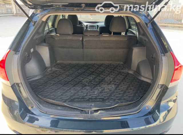 Toyota Venza I Рестайлинг 2.7 AT 4WD