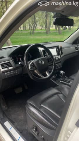 SsangYong Rexton Sports I 2.2d AT