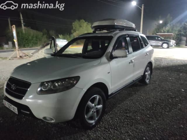 Hyundai Santa Fe II 2.0d AT