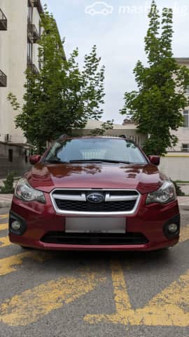 Subaru Impreza IV 2.0 CVT 4WD