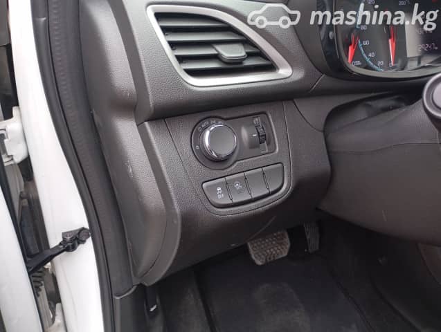 Chevrolet Spark IV Рестайлинг 1.0 CVT