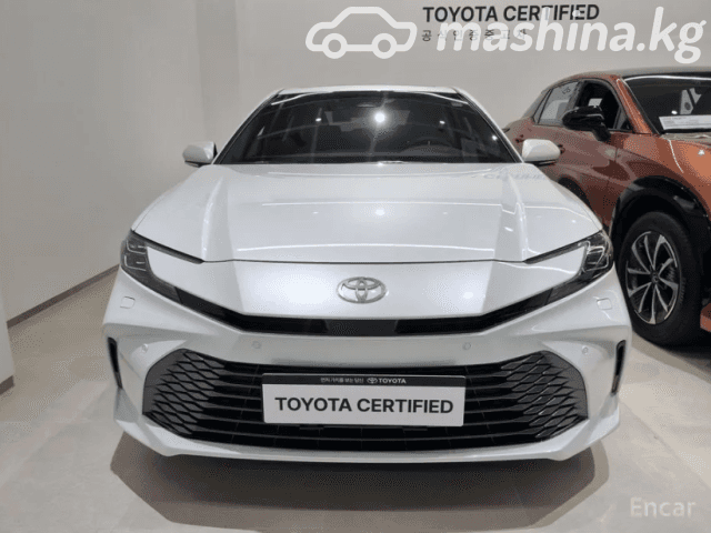 Toyota Camry IX (XV80) 2.5hyb CVT